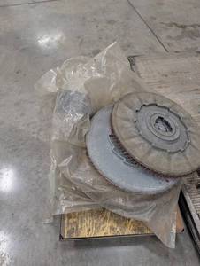 Commercial Floor Machine Pads (Lot of 2)