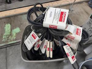 Dayton Premium V-belt Assortment