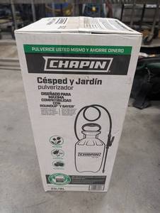 Chapin 2 Gallon Lawn & Garden Sprayer