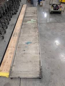 Aluminum Ramp 24 Inch Wide 153 Long