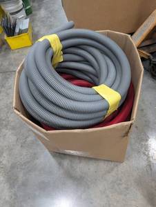 Corrugated Flexible Hose Assortment Mixed Lot