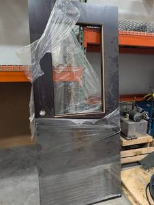 Commercial Woodgrain Door Slab 84 X 32 in