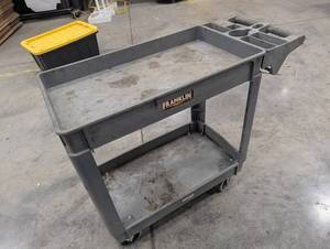Franklin Rolling Utility Cart