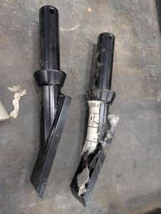 Scraper Attachments
