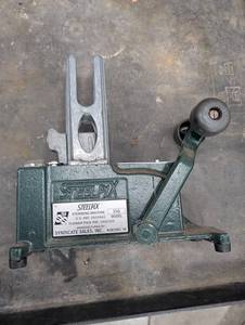 Steelpix 35G Stemming Machine