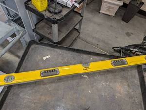 Stanley FatMax 48-Inch Level