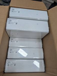 Zefon Z008BA Asbestos PCM Air Sampling Cassettes 25mm 3pc MCE Filter 7 Boxes