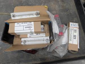 Zefon RB-65 VSI Low Volume Rotameter 0-4 LPM