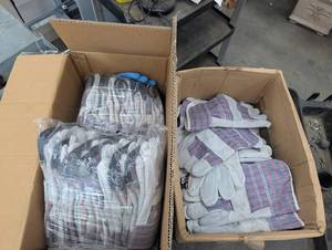 ProForce Delta 2663-0032 15G Microfine Gloves Size L Case of 10 Packs