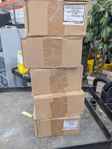 Honeywell North 7581P100L OVP100 Respiratory Protection 6 Boxes