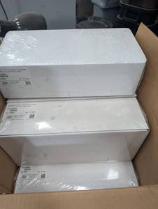 Zefon Z008BA Asbestos PCM Air Sampling Cassette (Lot of 6)