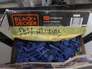 Poly Hangers