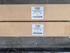 Werner A550000 Beam Walker 5000 Lb (Lot of 3)