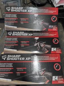 DAP Sharp Shooter XP Foam Applicator (Lot of 3)
