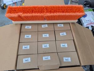 12 Broom Heads (Lot of 12)