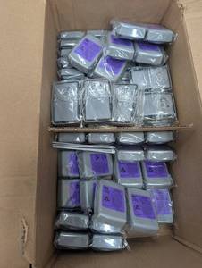 3M 7093 P100 Particulate Filters (34 Pairs)