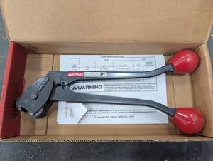Signode C-3820 C-type Manual Sealer
