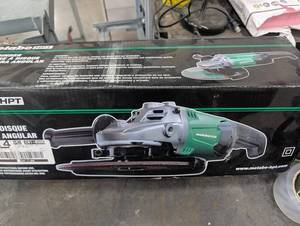 Metabo HPT G18ST 7 Disc Grinder 1700W 15A