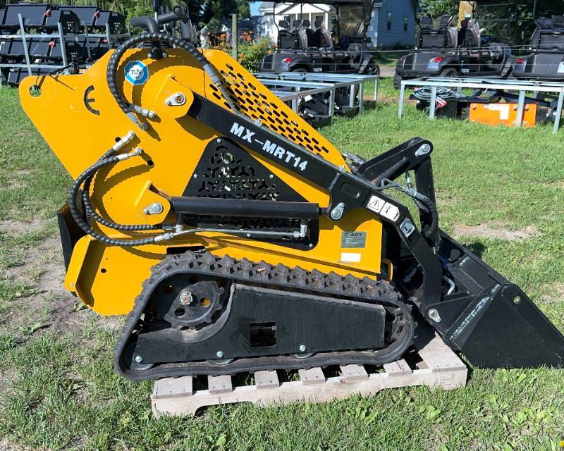 2024 AGT Mini Compact Track Loader MX-MRT14 
