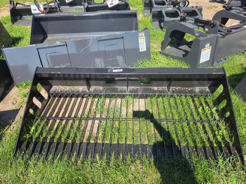 Wolverine Sliding Loader Sieve Shovel (SB78)