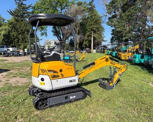 SDLANCH Yanmar Excavator (ME20)