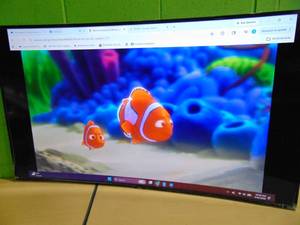 Samsung  55" Class  LED NU7300 Series Curved - 2160p Smart 4K UHD TV with HDR UN55NU7300FXZA
