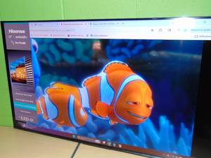 Hisense - 55 Class U7G Series Quantum 4K ULED Android TV 55u7g