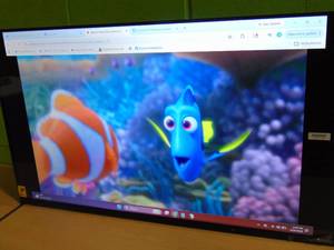 43 inch VIZIO V4K43M  Class 4K LED HDR Smart TV