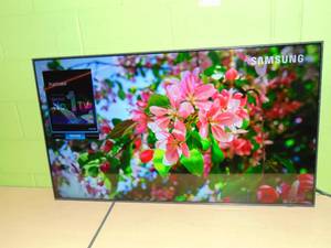 Samsung 55 inch Class 4K Ultra HD Smart LED HDR TV Un75nu7200 un55nu7200fxza