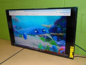 43-inch Class V-Series 4K UHD LED Smart TV V435-J01