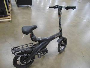 Jetson OTG Elite Electric Bike 992 Miles on bike For repair