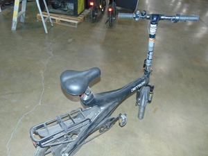 Jetson OTG Elite Electric Bike148 Miles Working