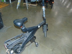 Jetson OTG Elite Electric Bike 837 Miles on bike For repair