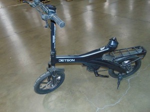 Jetson OTG Elite Electric Bike 680 Miles on bike For repair