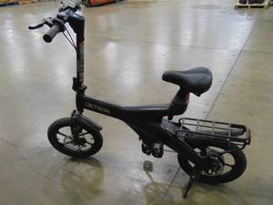 Jetson OTG Elite Electric Bike 012 Miles on bike For repair