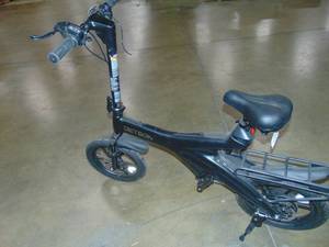 Jetson OTG Elite Electric Bike For repair
