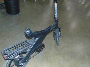 Jetson OTG Elite Electric Bike For repair