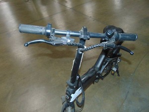 Jetson Haze Folding Electric Bike repair