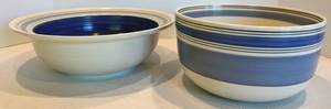 Pfaltzgraff Mixing Bowl Set (Lot of 2)
