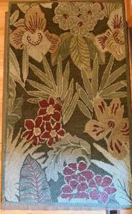Pottery Barn Havana Wool Rug