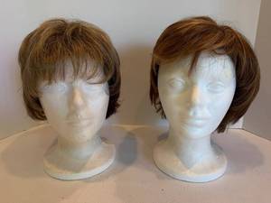 Jon Renau Wigs (Lot of 2)