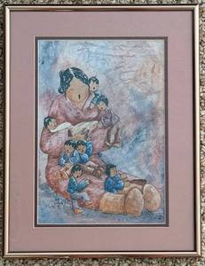 Sue Weaver Framed Art Print