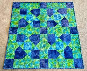 Handmade Quilt Sampler