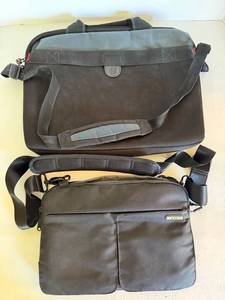 Crumpler & Incase Messenger Bag Mixed Lot