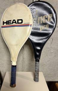 Head & Prince Tennis Racquets Mixed Lot