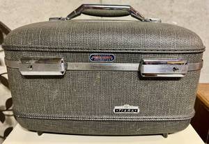 Vintage American Tourister Tiara Suitcase