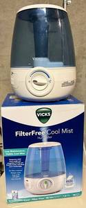 Vicks FilterFree Cool Mist Humidifier