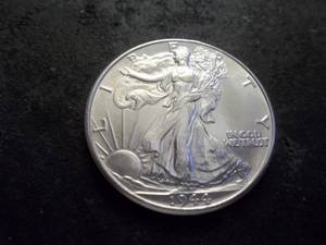 1944 Walking LIberty Half Dollar