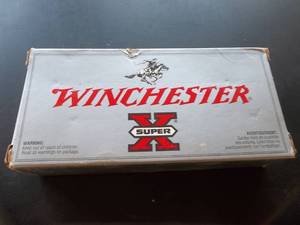 20 30-30 Rifle Carteidges Winchester