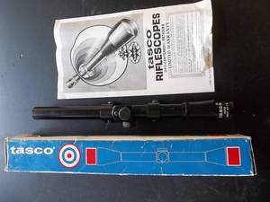 Tasco 4 x 16 Scope
